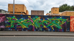 Street Art Dortmund