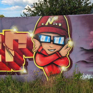 Street Art Dortmund