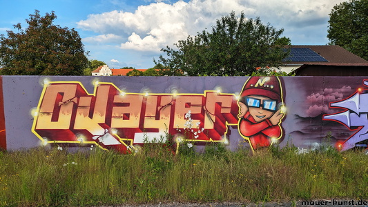 Street Art Dortmund