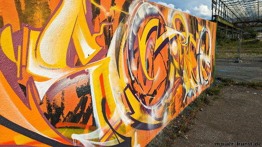 Street Art Dortmund