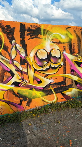 Street Art Dortmund