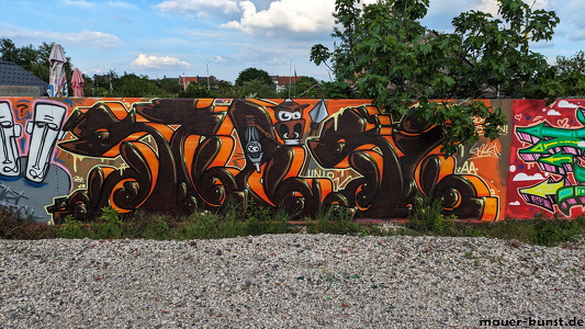 Street Art Dortmund