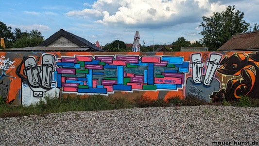 Street Art Dortmund