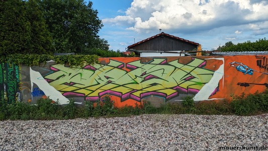 Street Art Dortmund