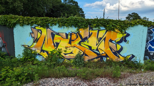 Street Art Dortmund