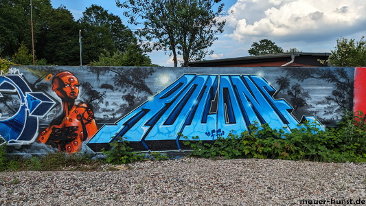 Street Art Dortmund