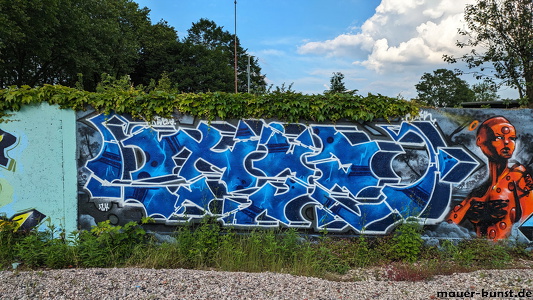 Street Art Dortmund