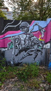 Street Art Dortmund