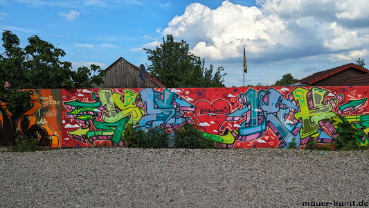 Street Art Dortmund