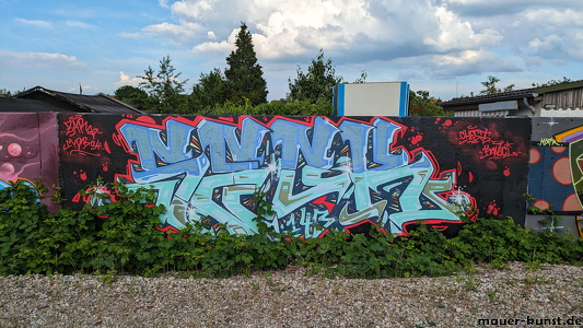 Street Art Dortmund