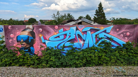 Street Art Dortmund
