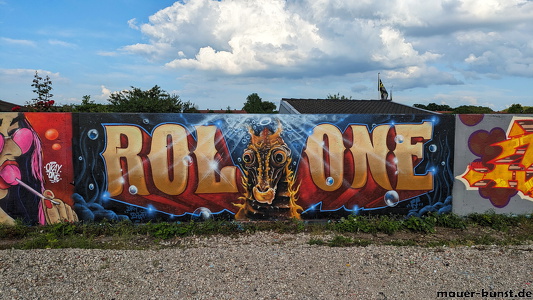 Street Art Dortmund