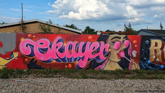 Street Art Dortmund
