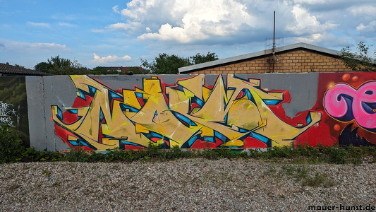 Street Art Dortmund