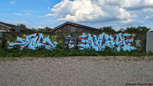 Street Art Dortmund