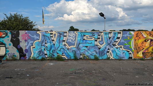 Street Art Dortmund