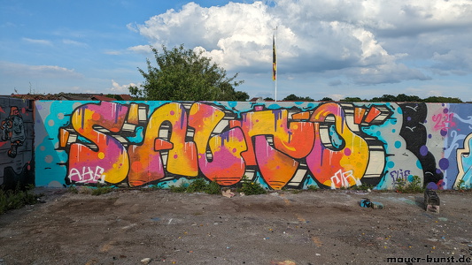Street Art Dortmund