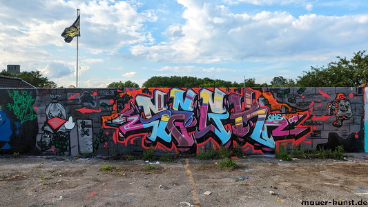 Street Art Dortmund