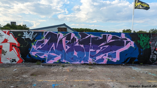 Street Art Dortmund
