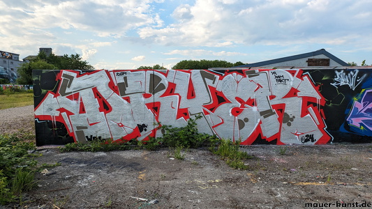 Street Art Dortmund