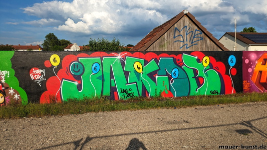 Street Art Dortmund