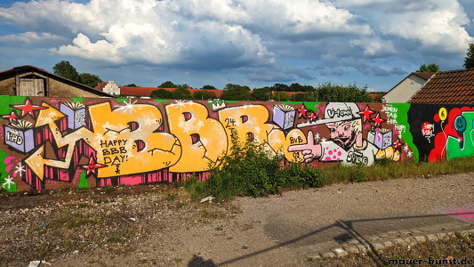 Street Art Dortmund