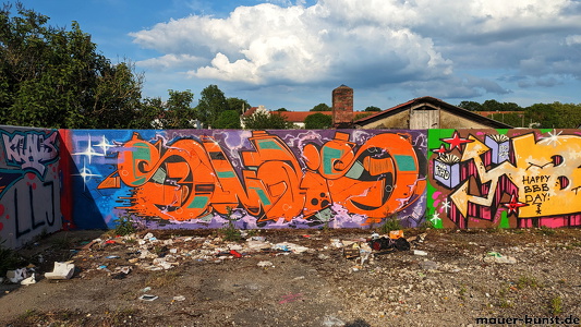 Street Art Dortmund