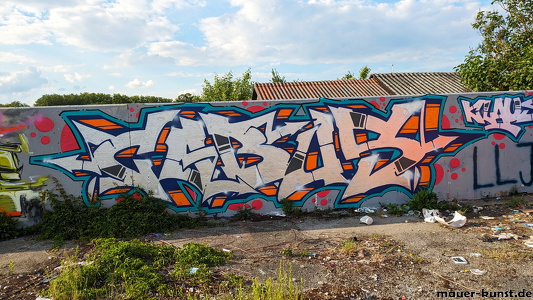Street Art Dortmund