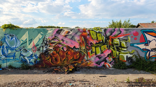 Street Art Dortmund