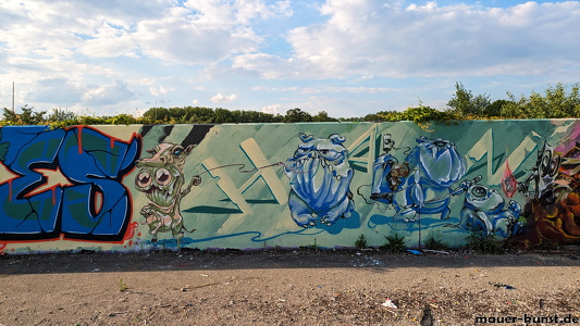Street Art Dortmund