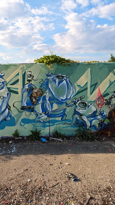 Street Art Dortmund