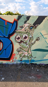 Street Art Dortmund