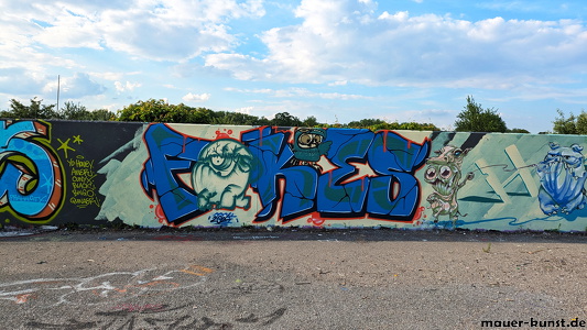 Street Art Dortmund