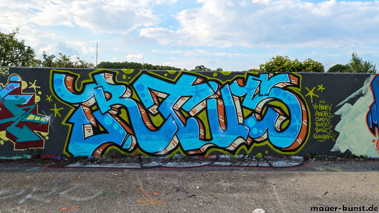Street Art Dortmund