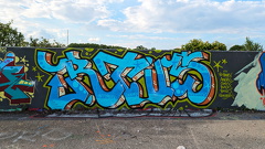 Street Art Dortmund