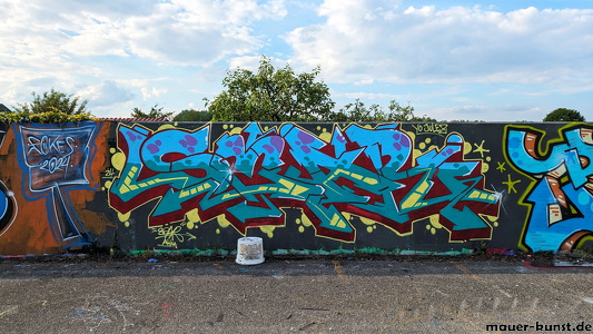 Street Art Dortmund