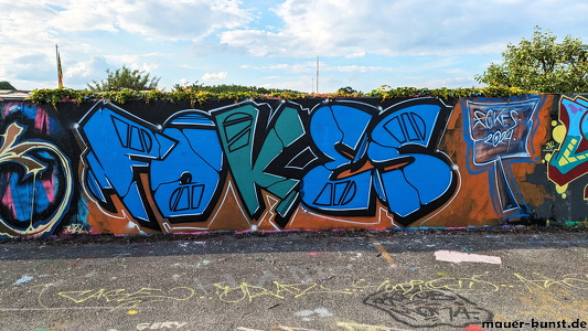 Street Art Dortmund