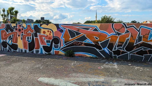 Street Art Dortmund