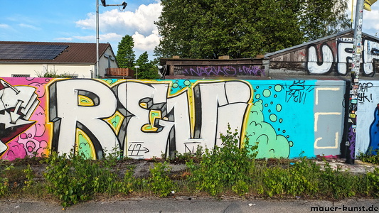 Street Art Dortmund