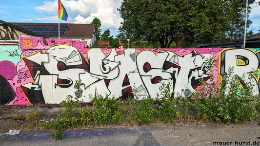 Street Art Dortmund