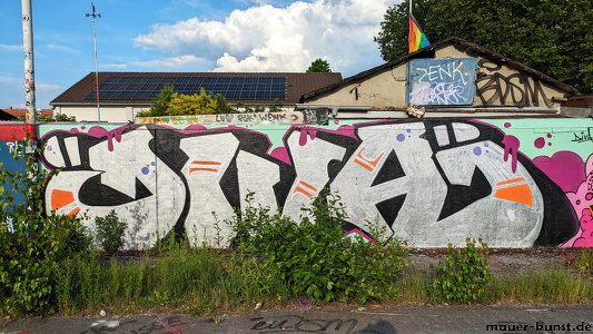 Street Art Dortmund