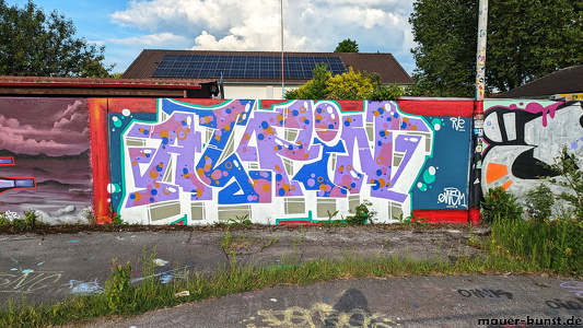 Street Art Dortmund