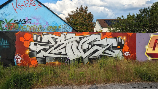 Street Art Dortmund