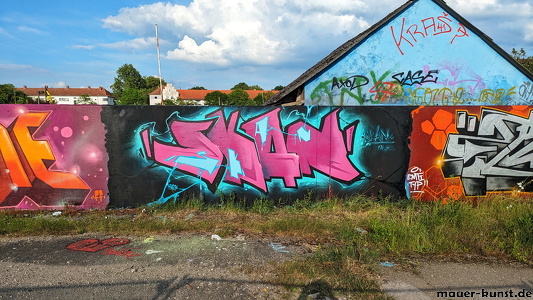 Street Art Dortmund