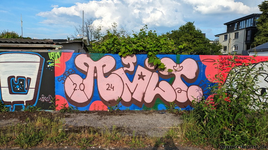 Street Art Dortmund