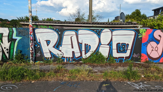 Street Art Dortmund