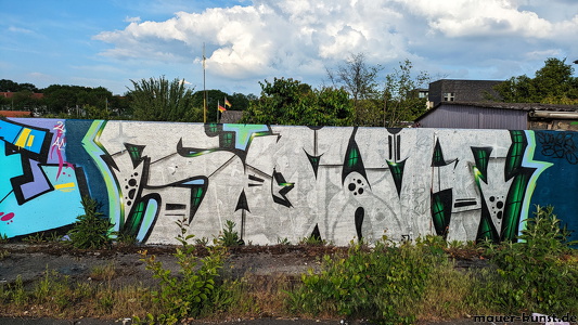 Street Art Dortmund