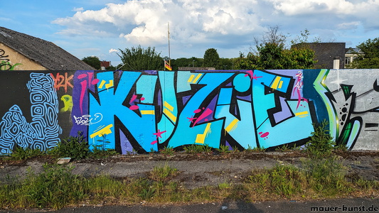 Street Art Dortmund