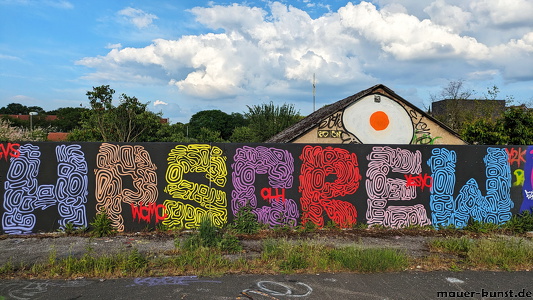 Street Art Dortmund