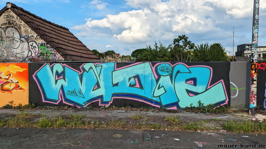 Street Art Dortmund